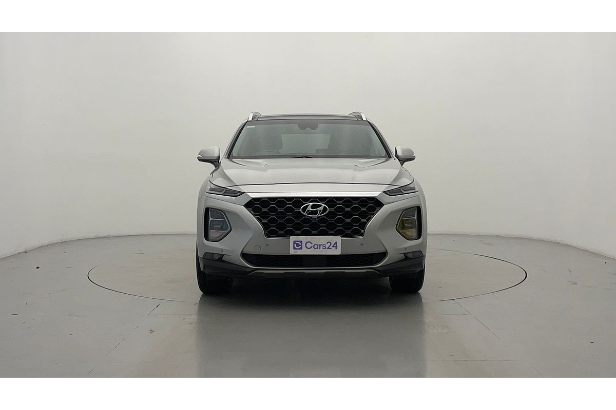 2020 Hyundai Santa Fe Highlander TM.2