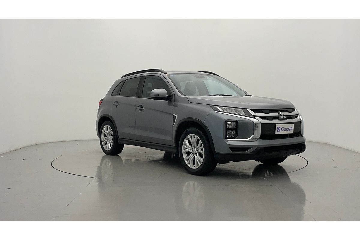 2020 Mitsubishi ASX LS XD