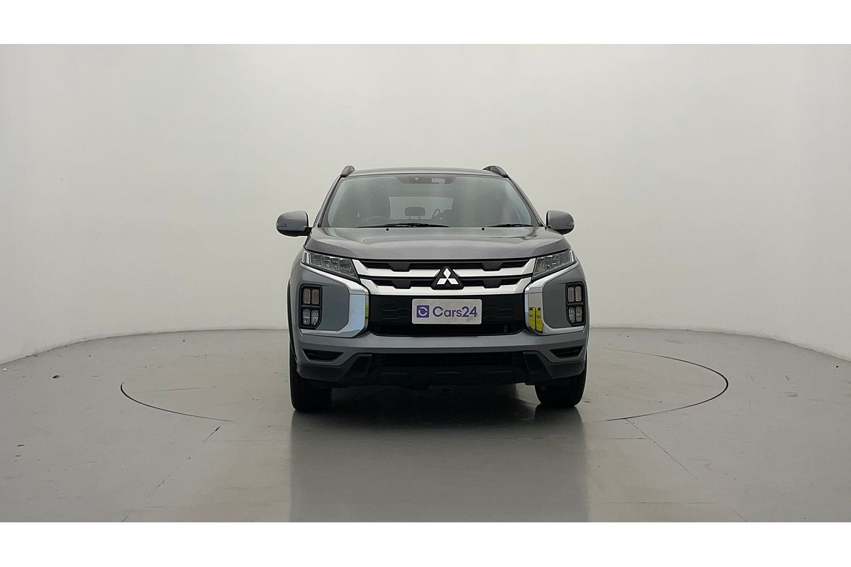 2020 Mitsubishi ASX LS XD