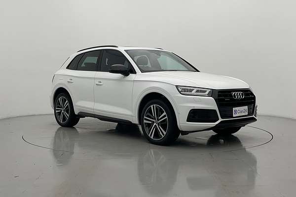 2020 Audi Q5 45 TFSI sport FY