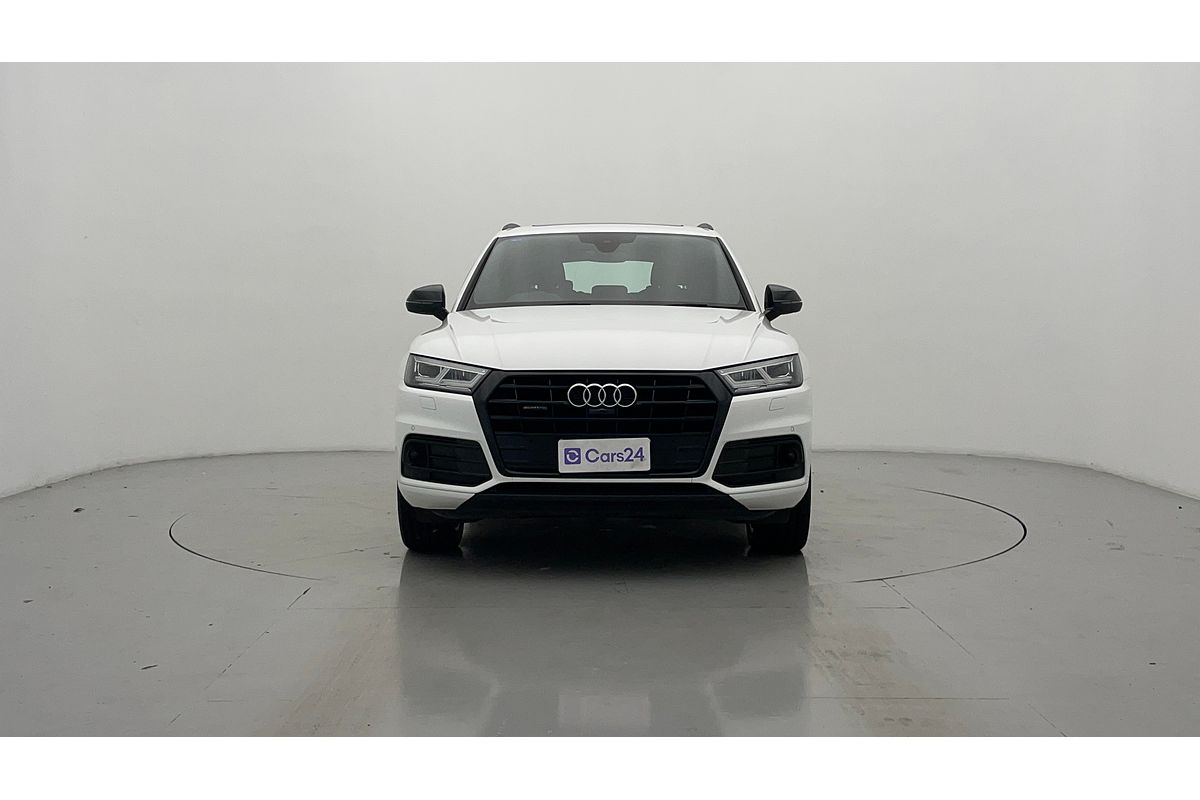 2020 Audi Q5 45 TFSI sport FY