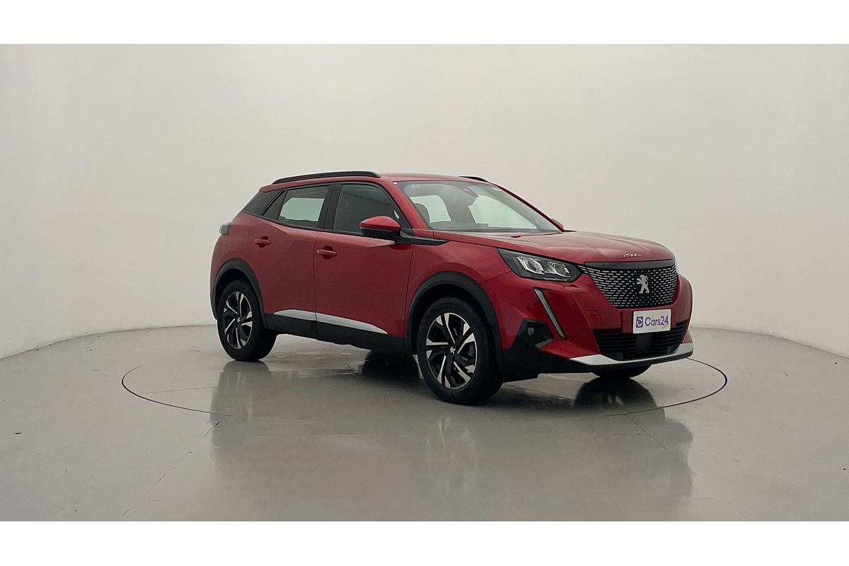 2021 Peugeot 2008 Allure P24