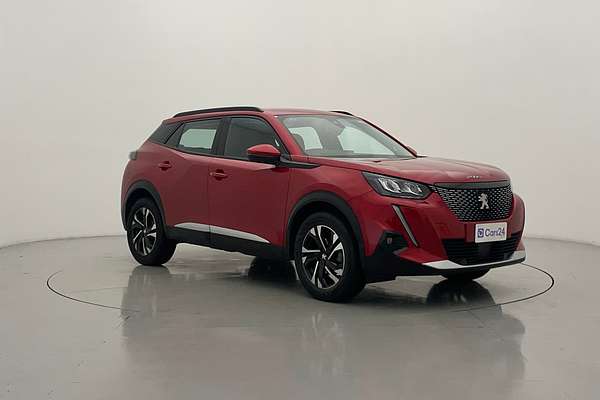 2021 Peugeot 2008 Allure P24