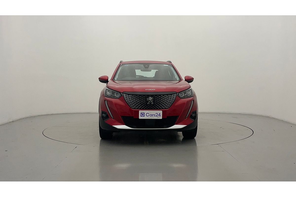 2021 Peugeot 2008 Allure P24