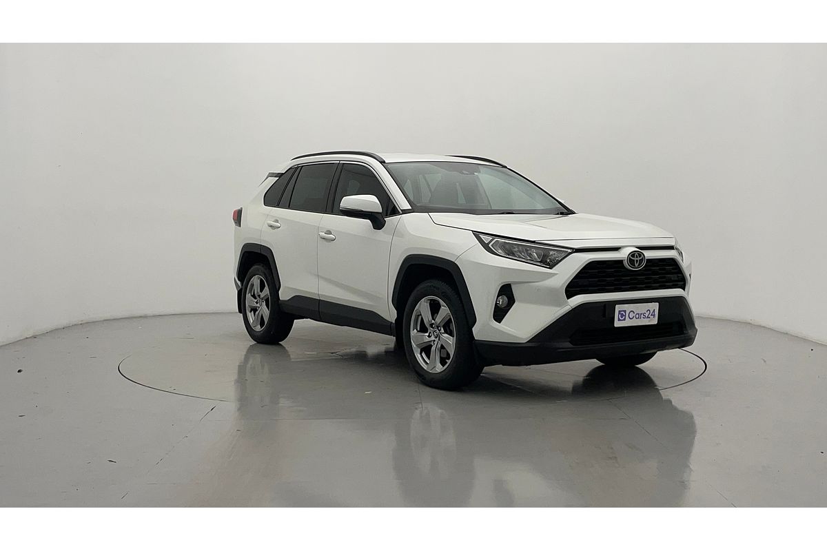 2019 Toyota RAV4 GXL MXAA52R