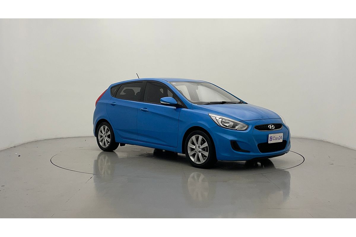 2018 Hyundai Accent Sport RB6