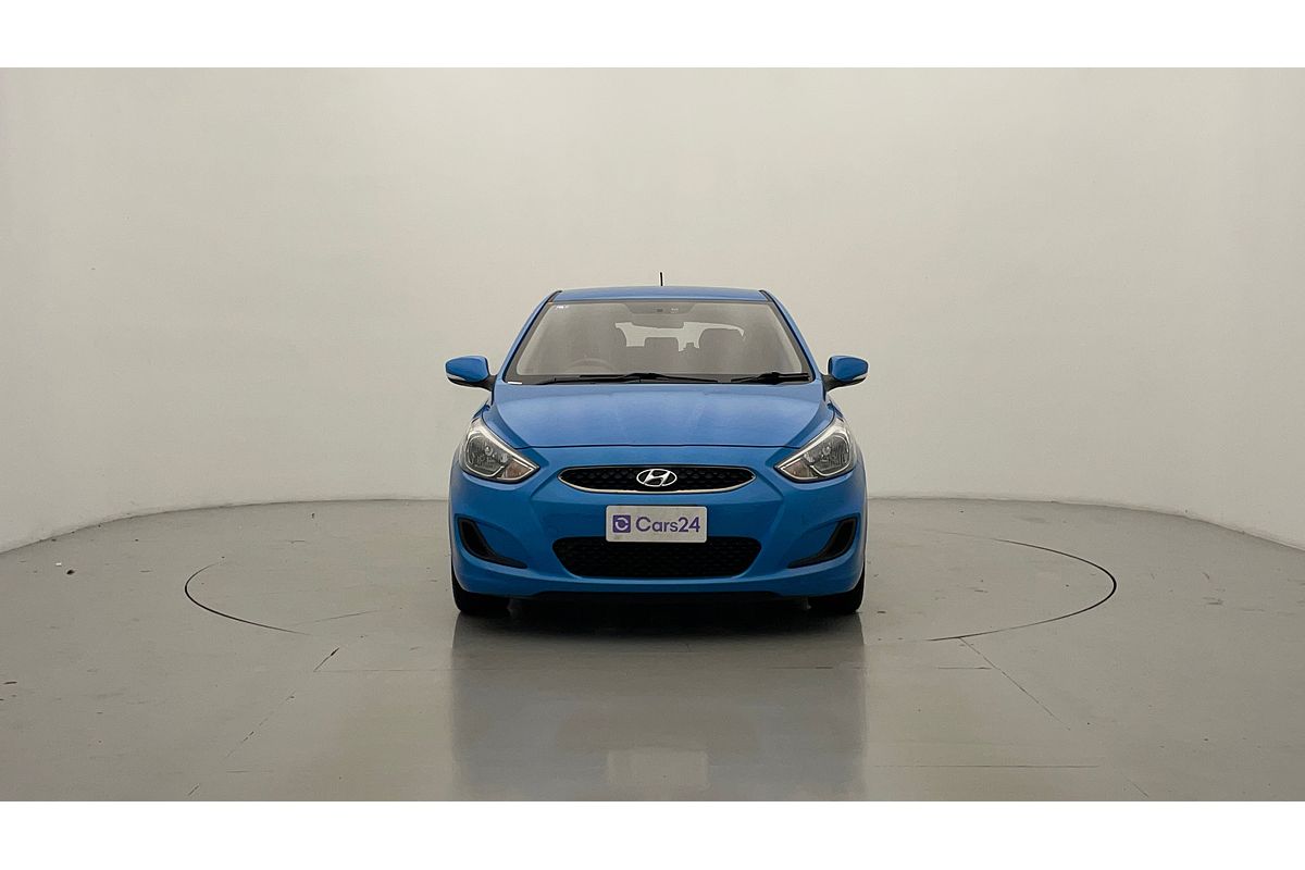 2018 Hyundai Accent Sport RB6