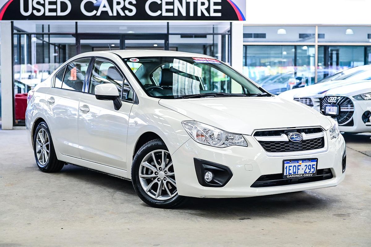 2014 Subaru Impreza 2.0i G4