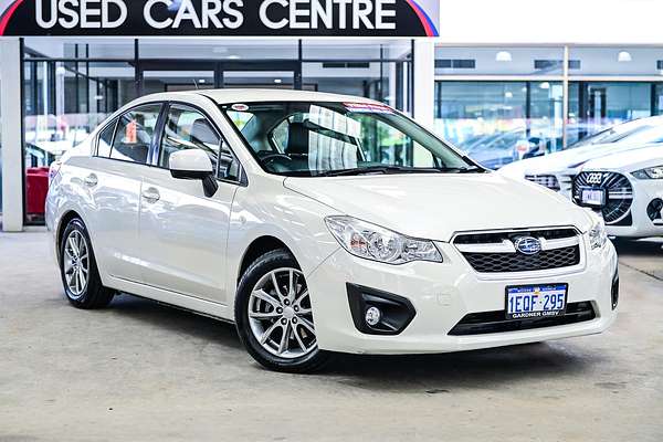 2014 Subaru Impreza 2.0i G4