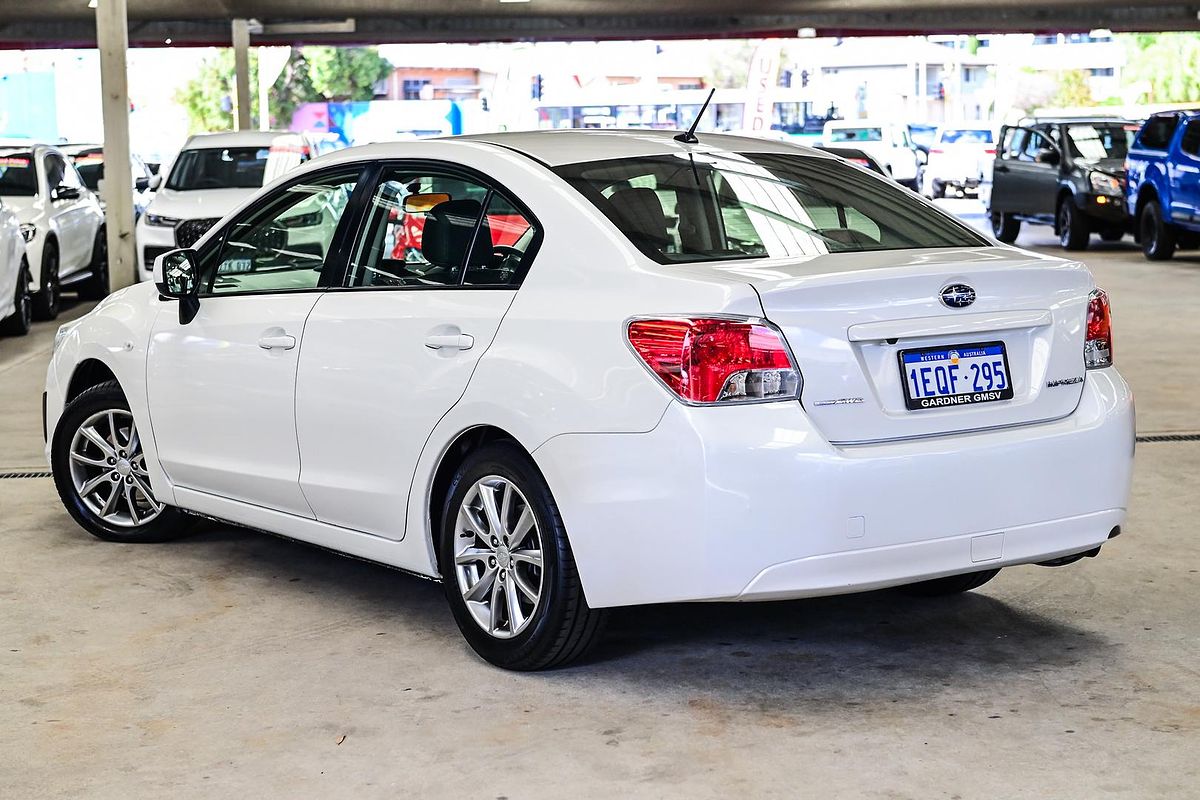 2014 Subaru Impreza 2.0i G4