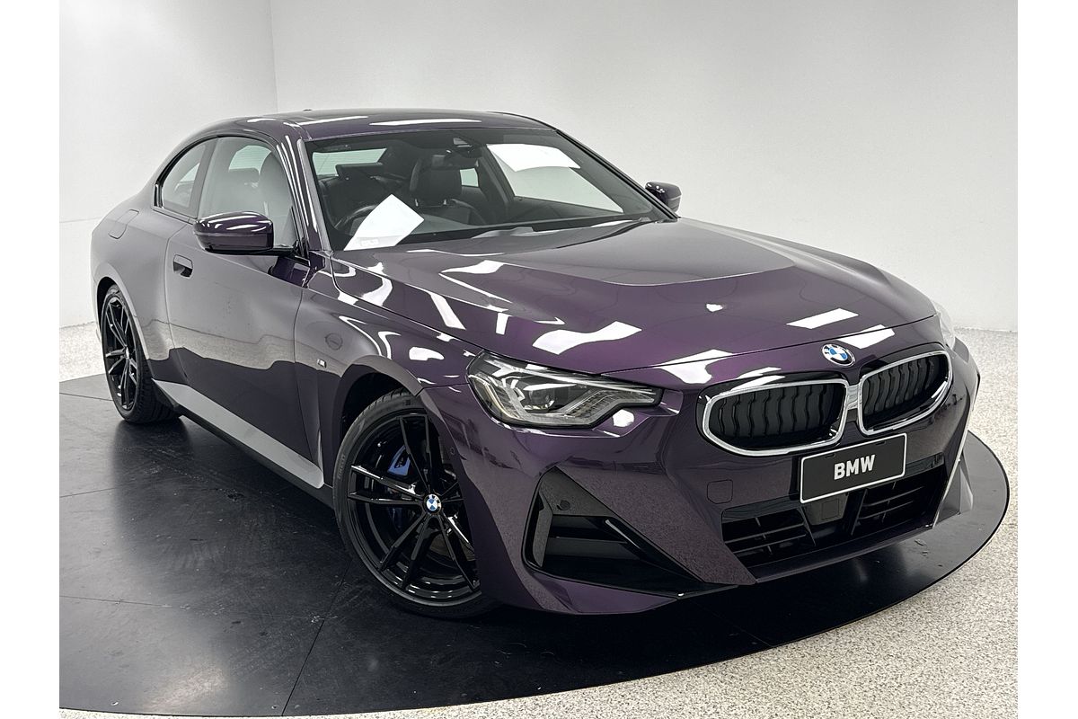 2022 BMW 2 Series 230i M Sport G42