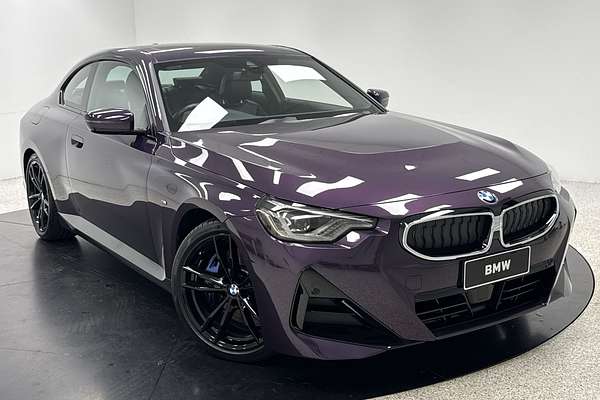 2022 BMW 2 Series 230i M Sport G42