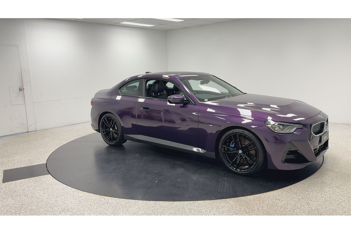 2022 BMW 2 Series 230i M Sport G42