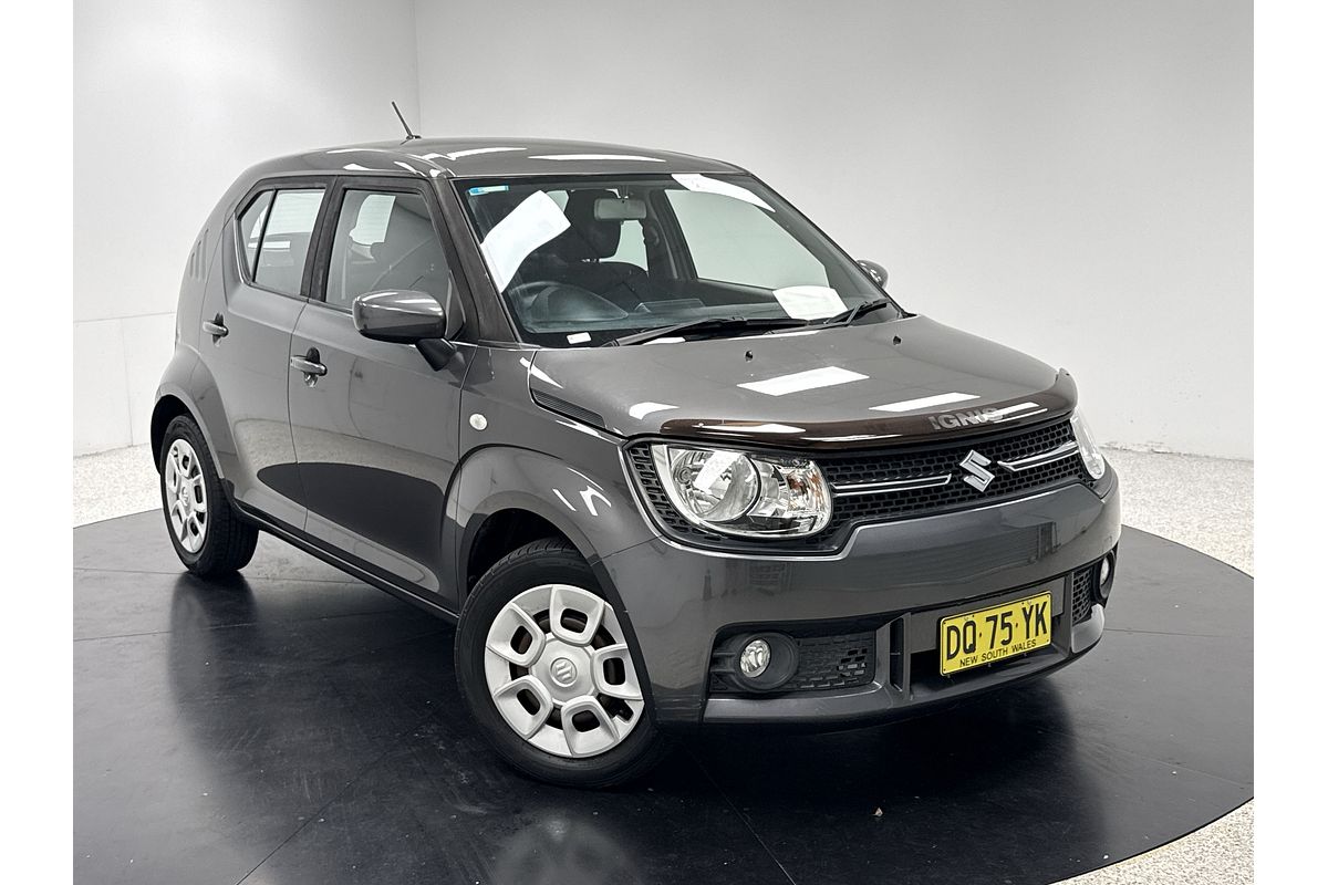 2019 Suzuki Ignis GL MF