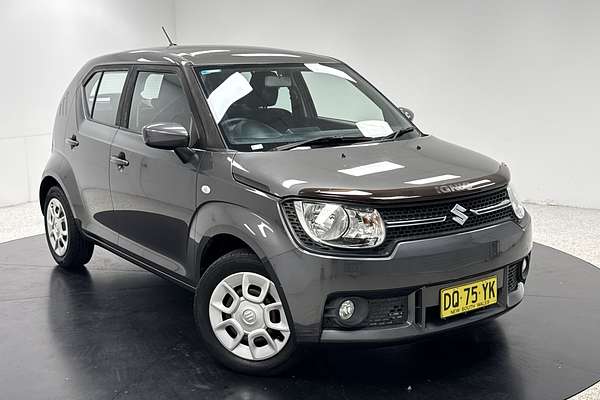 2019 Suzuki Ignis GL MF