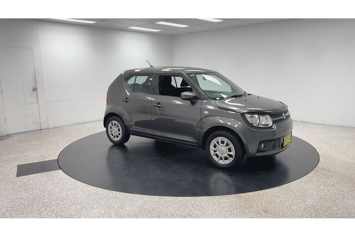 2019 Suzuki Ignis GL MF
