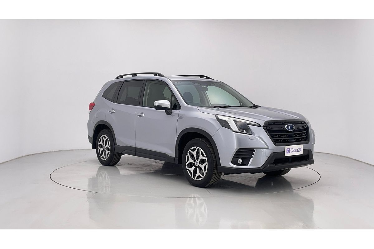2024 Subaru Forester 2.5i S5