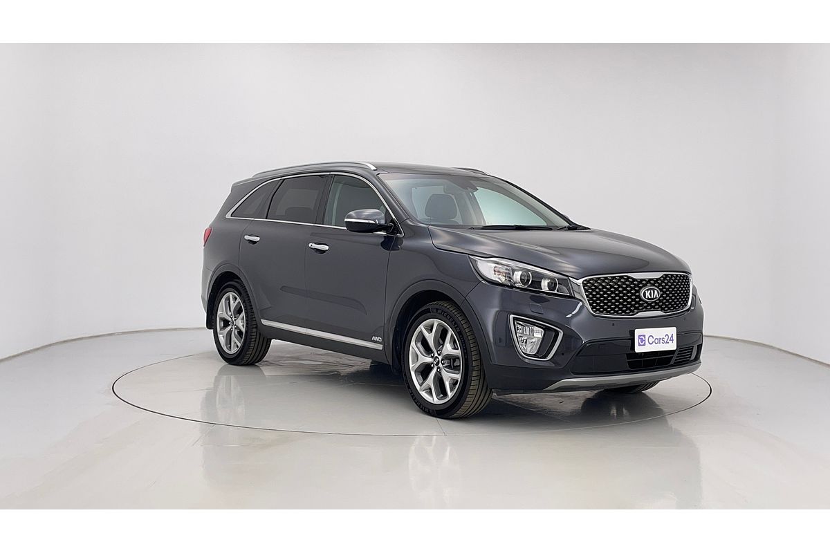 2017 Kia Sorento Platinum UM