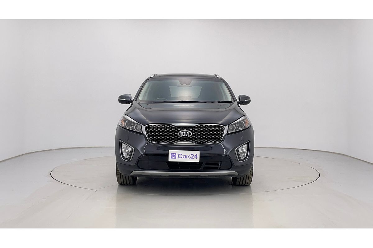 2017 Kia Sorento Platinum UM