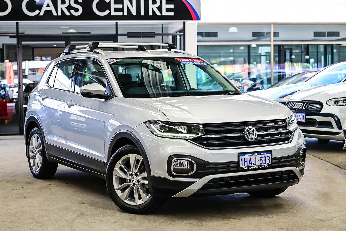 2020 Volkswagen T-Cross 85TSI Style C11