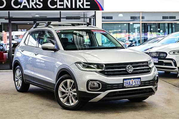 2020 Volkswagen T-Cross 85TSI Style C11