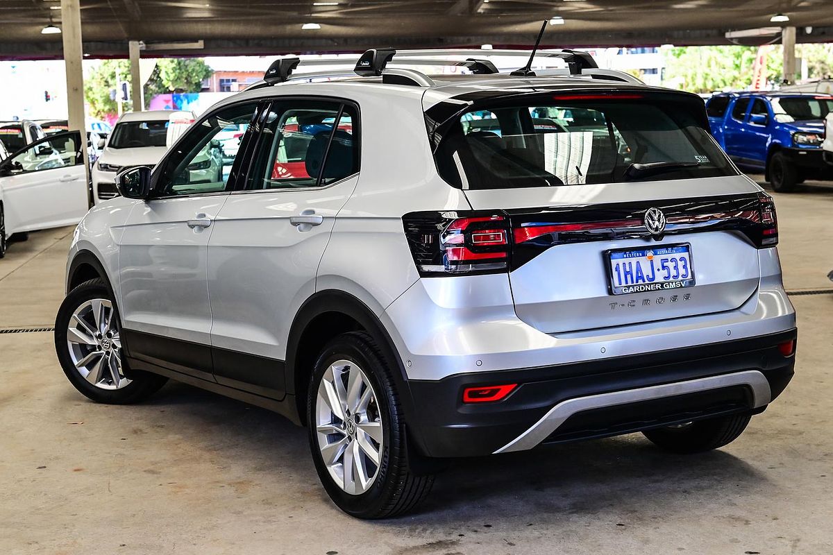 2020 Volkswagen T-Cross 85TSI Style C11