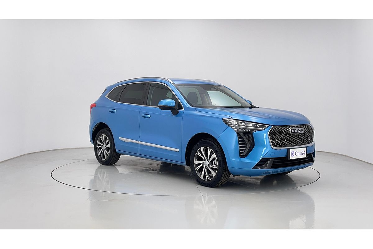 2022 GWM Haval Jolion Lux A01