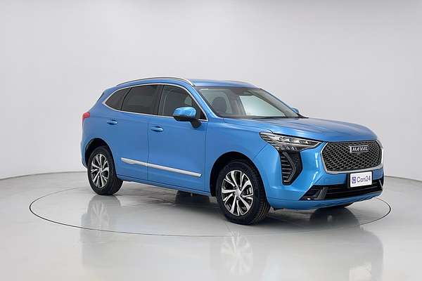 2022 GWM Haval Jolion Lux A01