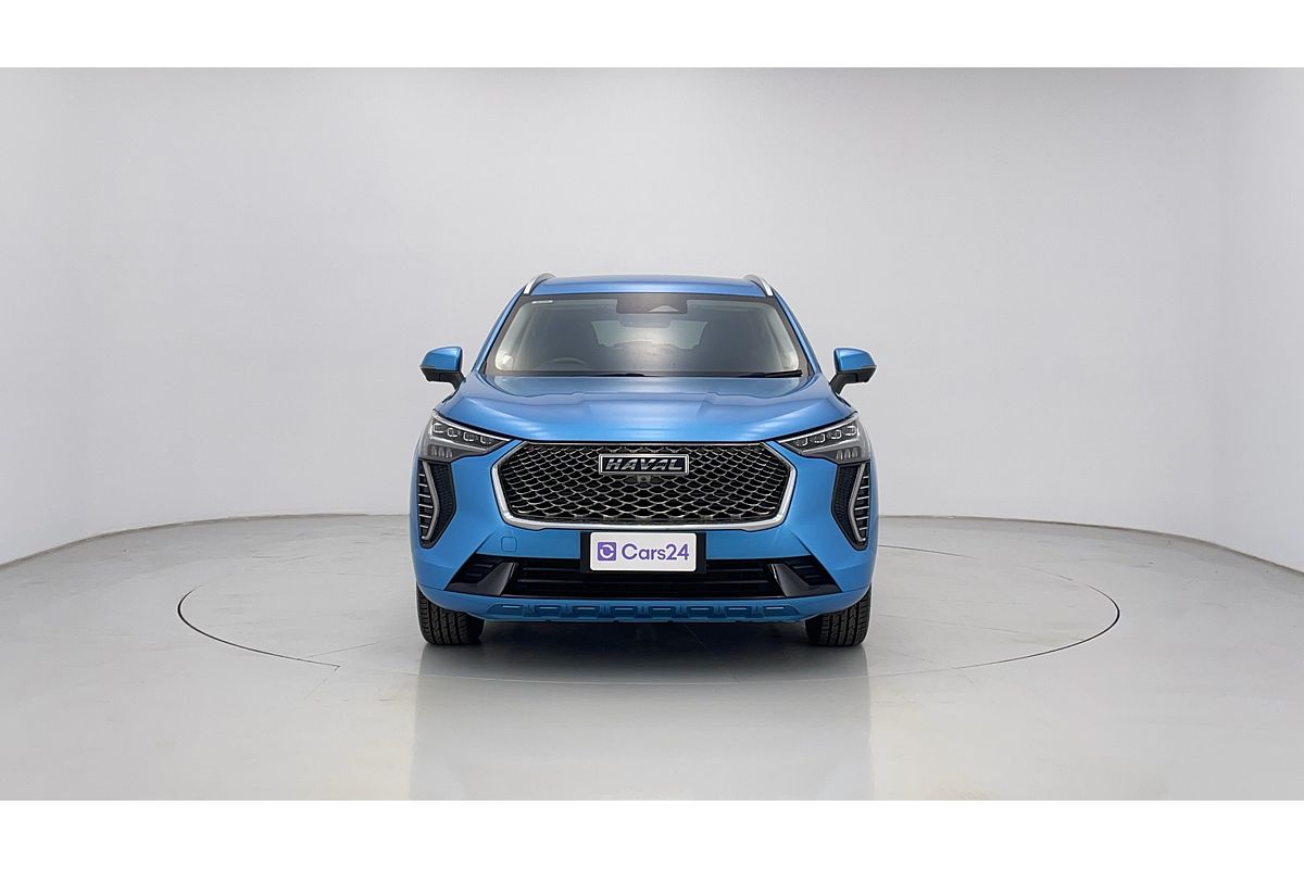 2022 GWM Haval Jolion Lux A01