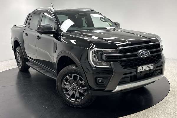 2025 Ford Ranger Wildtrak 4X4 3.0L