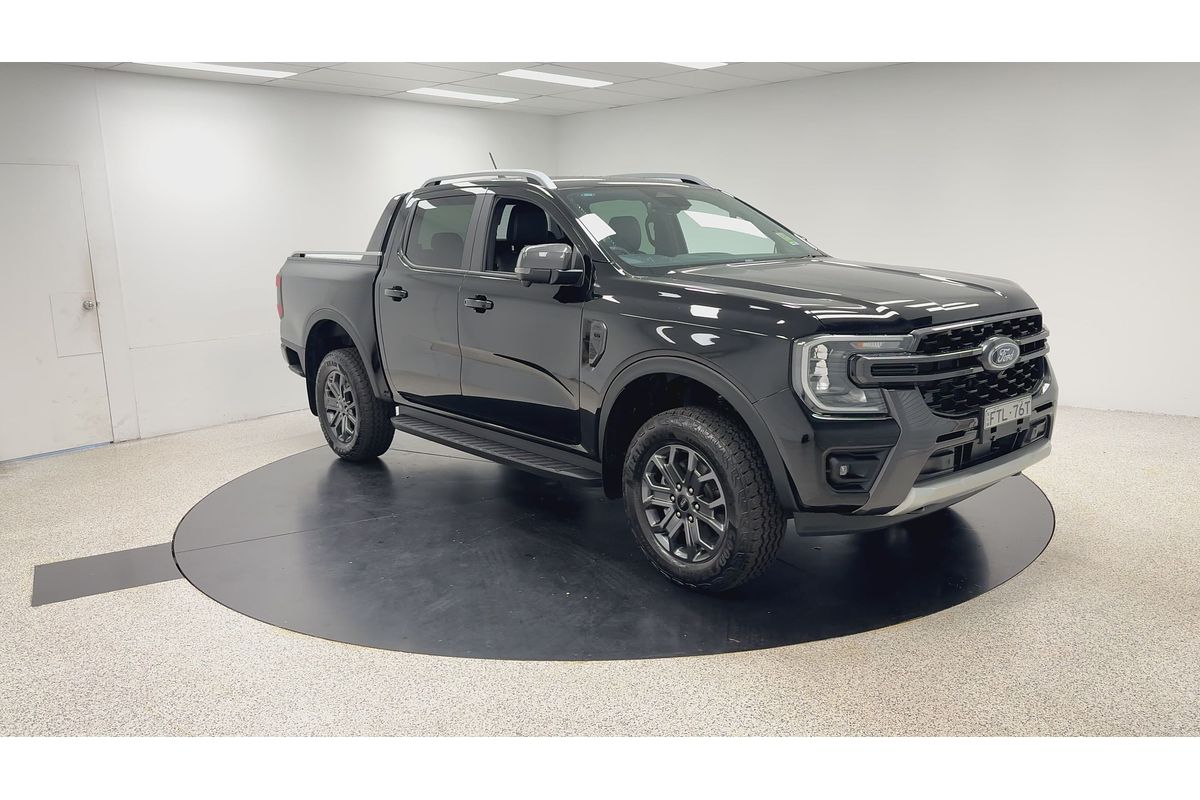 2025 Ford Ranger Wildtrak 4X4 3.0L