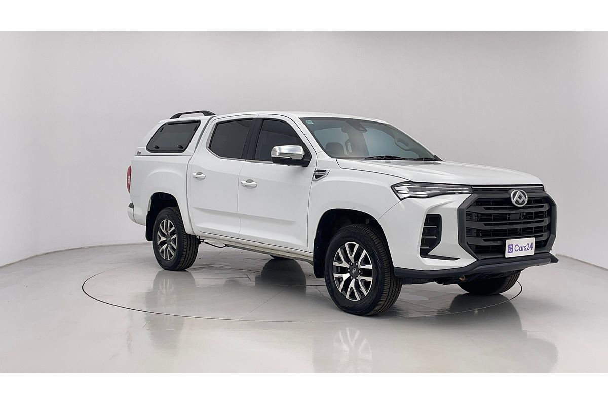 2022 LDV T60 Max LUXE SK8C 4X4