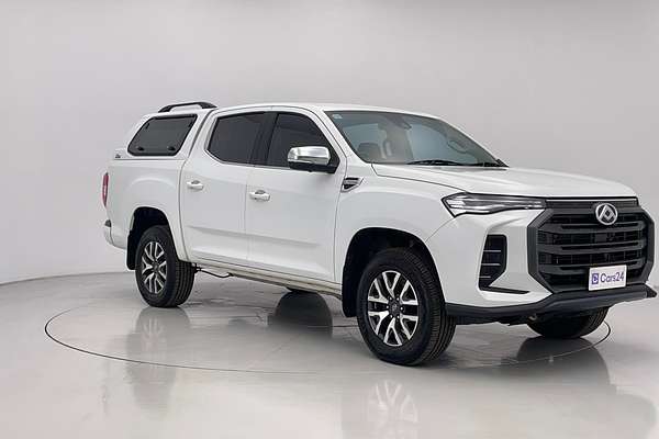 2022 LDV T60 Max LUXE SK8C 4X4