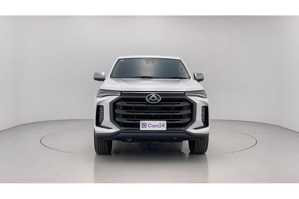 2022 LDV T60 Max LUXE SK8C 4X4