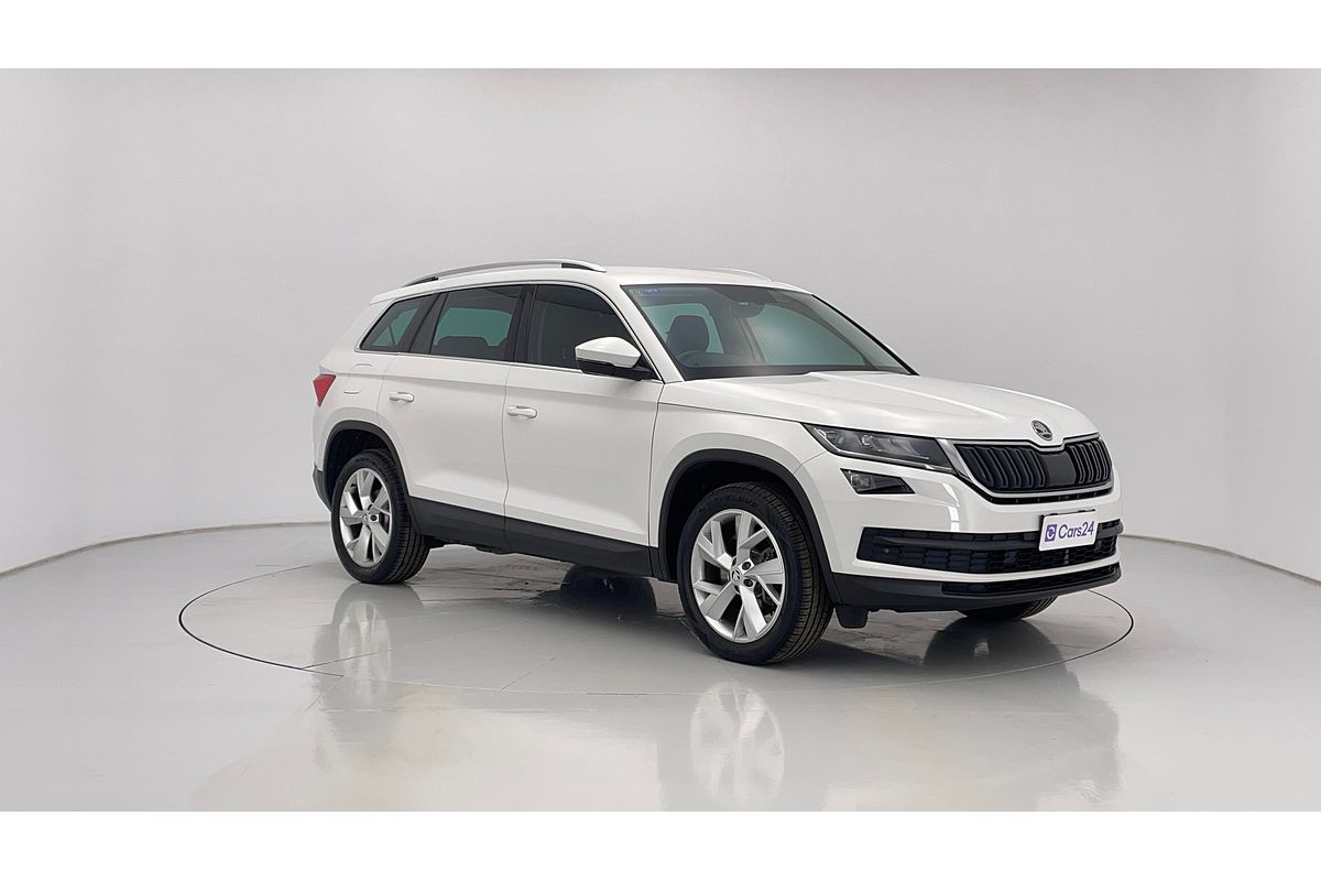 2017 SKODA Kodiaq 132TSI NS