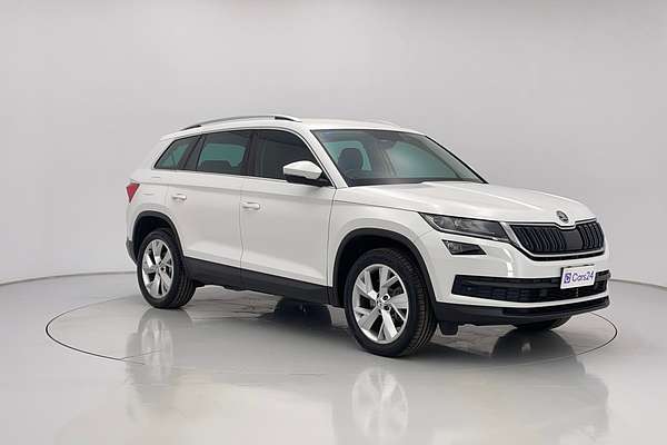 2017 SKODA Kodiaq 132TSI NS