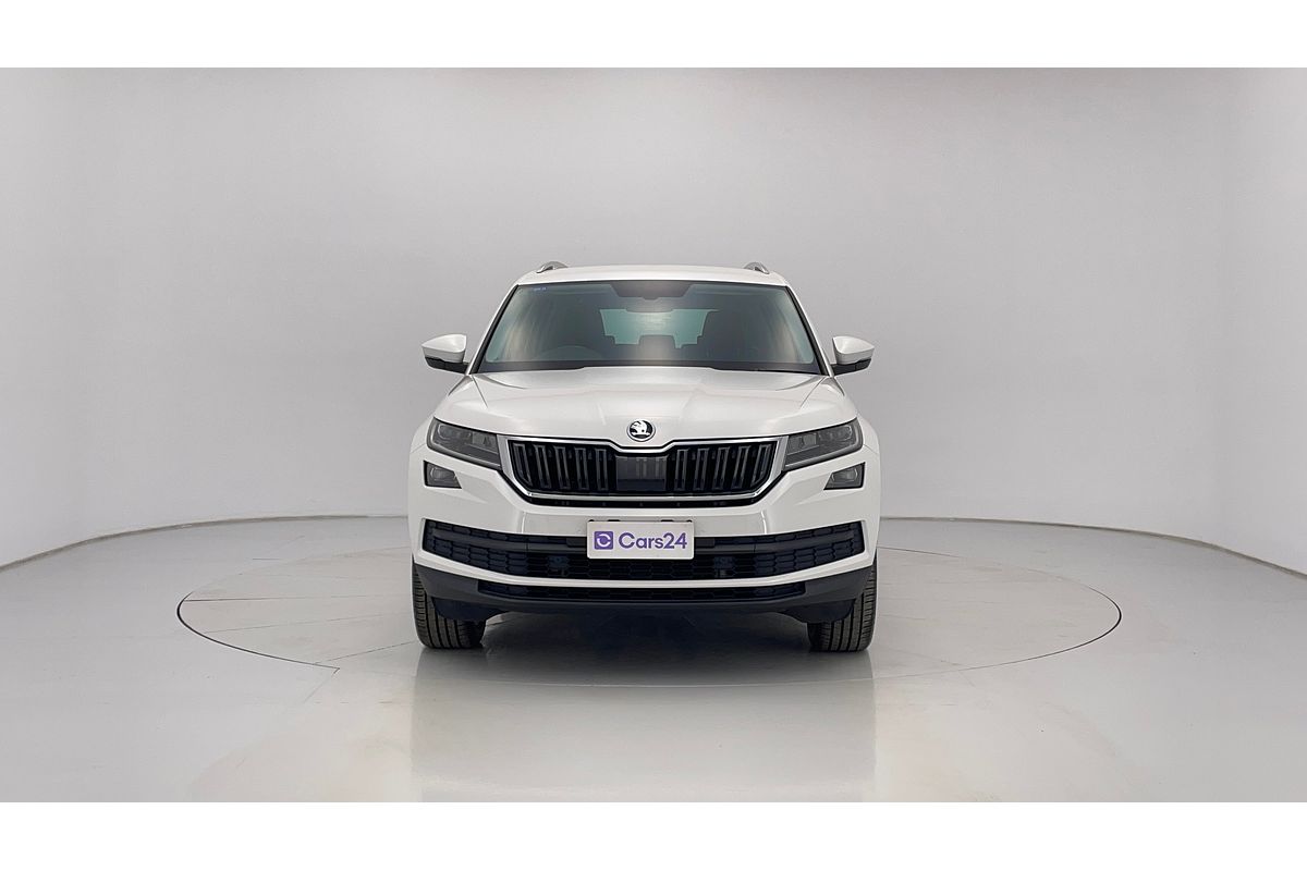 2017 SKODA Kodiaq 132TSI NS
