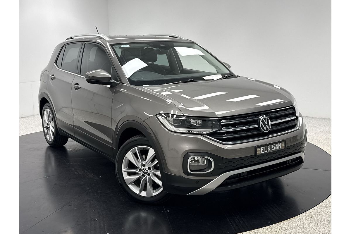 2021 Volkswagen T-Cross 85TSI Style C11