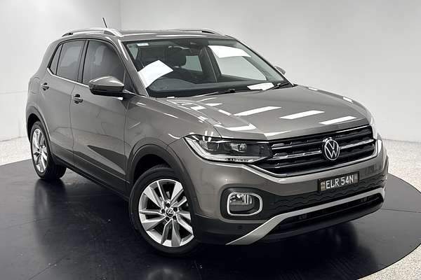 2021 Volkswagen T-Cross 85TSI Style C11