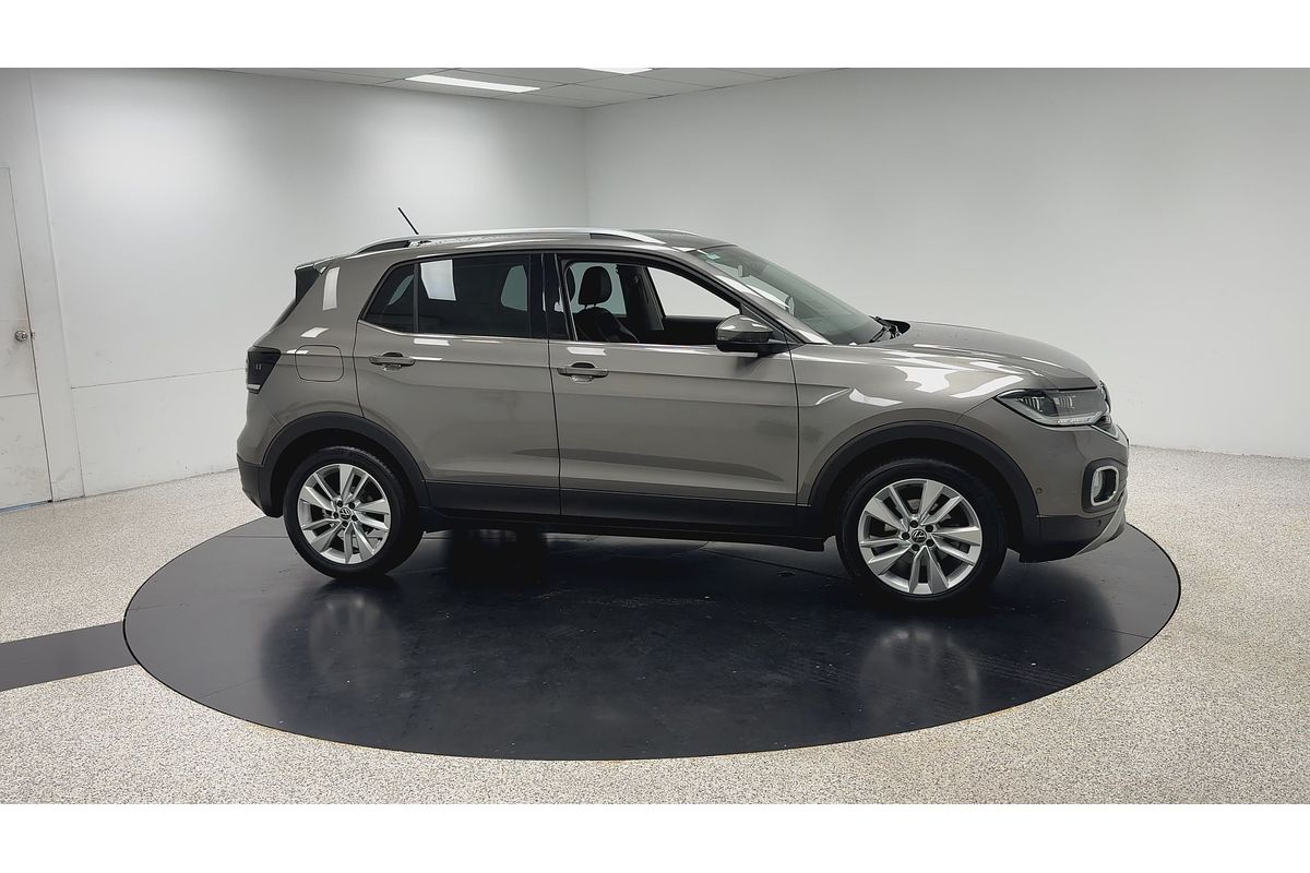 2021 Volkswagen T-Cross 85TSI Style C11