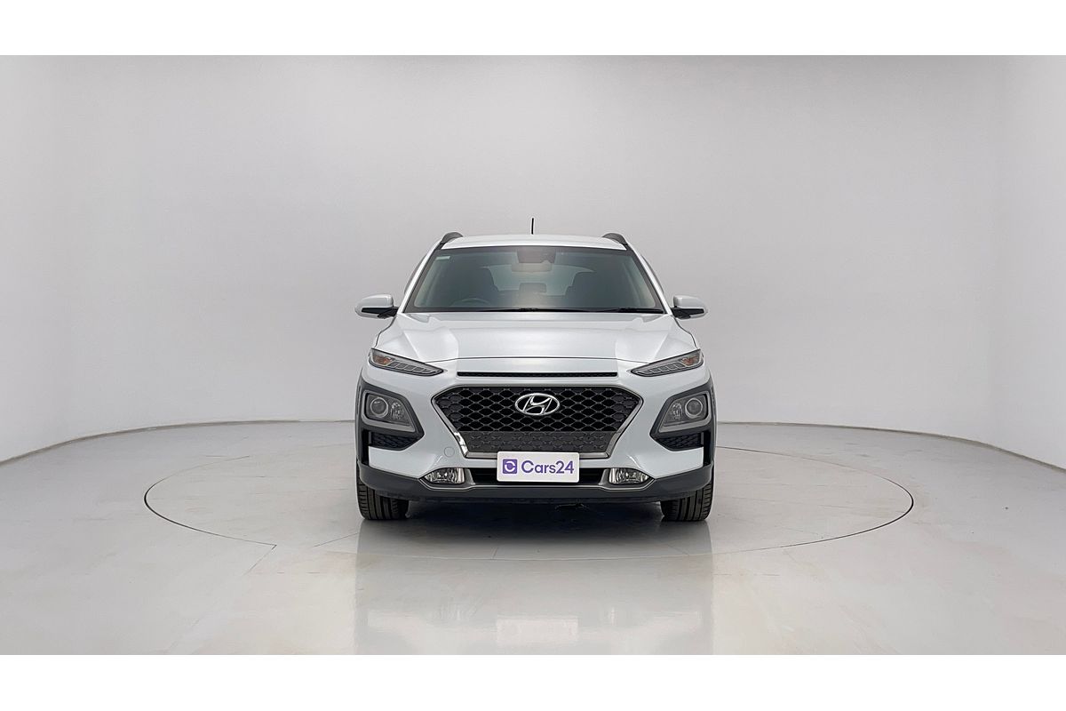 2017 Hyundai Kona Elite OS