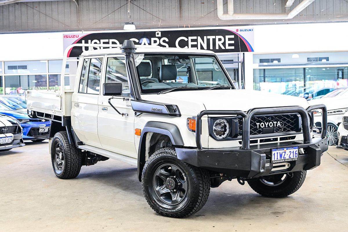 2023 Toyota Landcruiser GXL GDJL79R 4X4