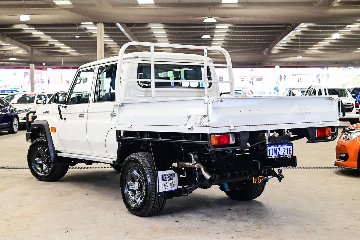 2023 Toyota Landcruiser GXL GDJL79R 4X4