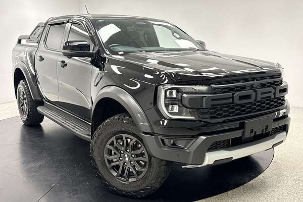 2023 Ford Ranger Raptor 4X4 3.0L