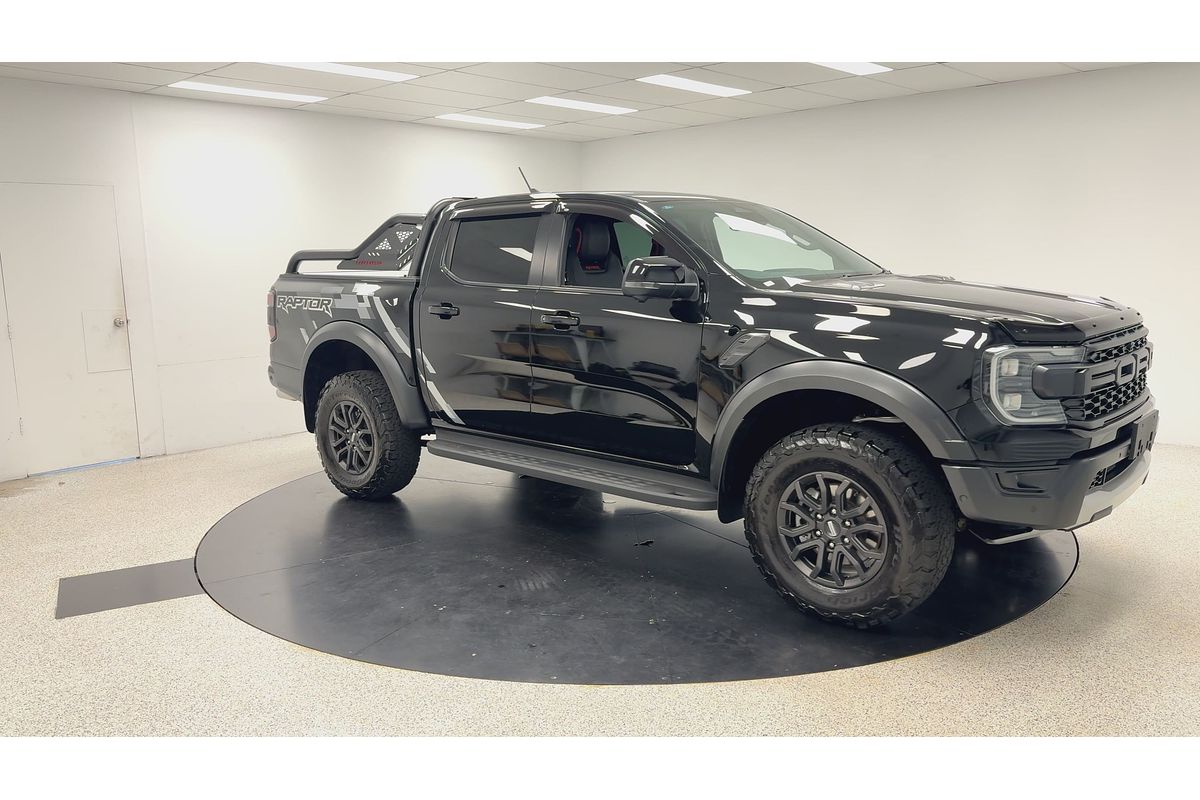 2023 Ford Ranger Raptor 4X4 3.0L