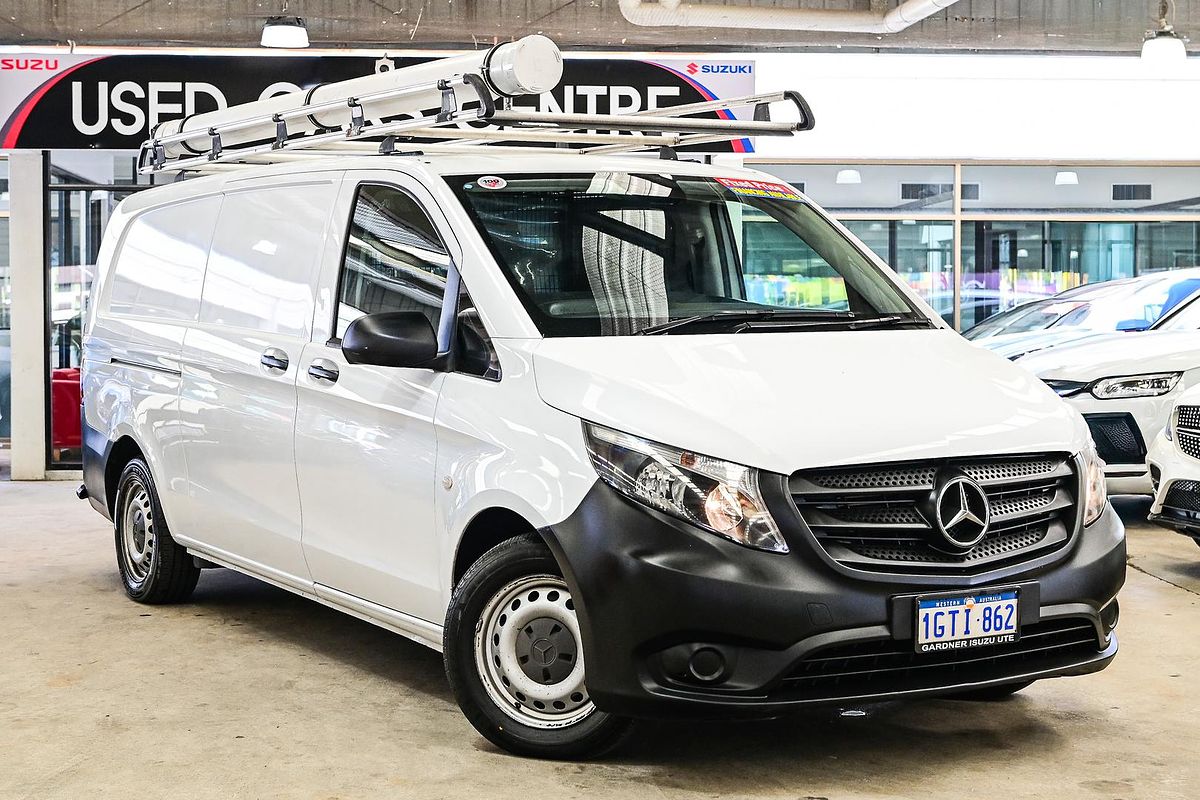 2019 Mercedes-Benz Vito 114BlueTEC 447 LWB