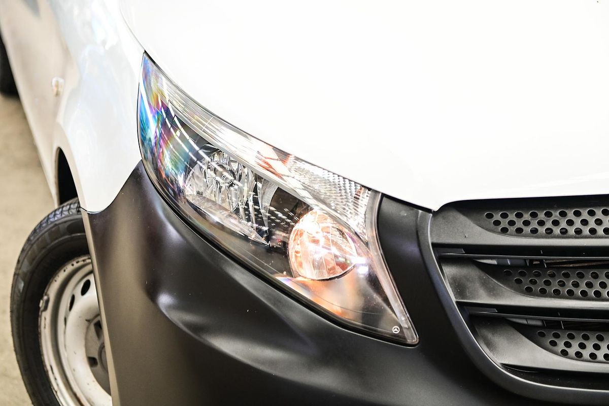 2019 Mercedes-Benz Vito 114BlueTEC 447 LWB
