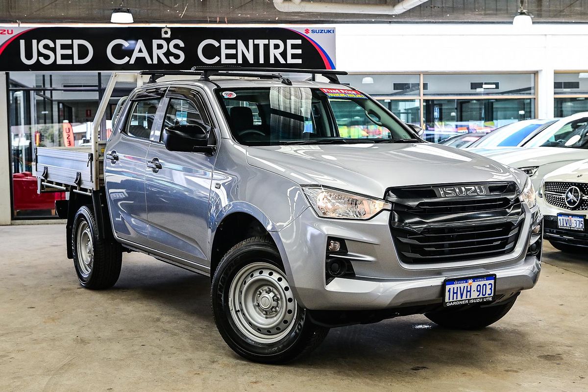 2022 Isuzu D-MAX SX 4X4