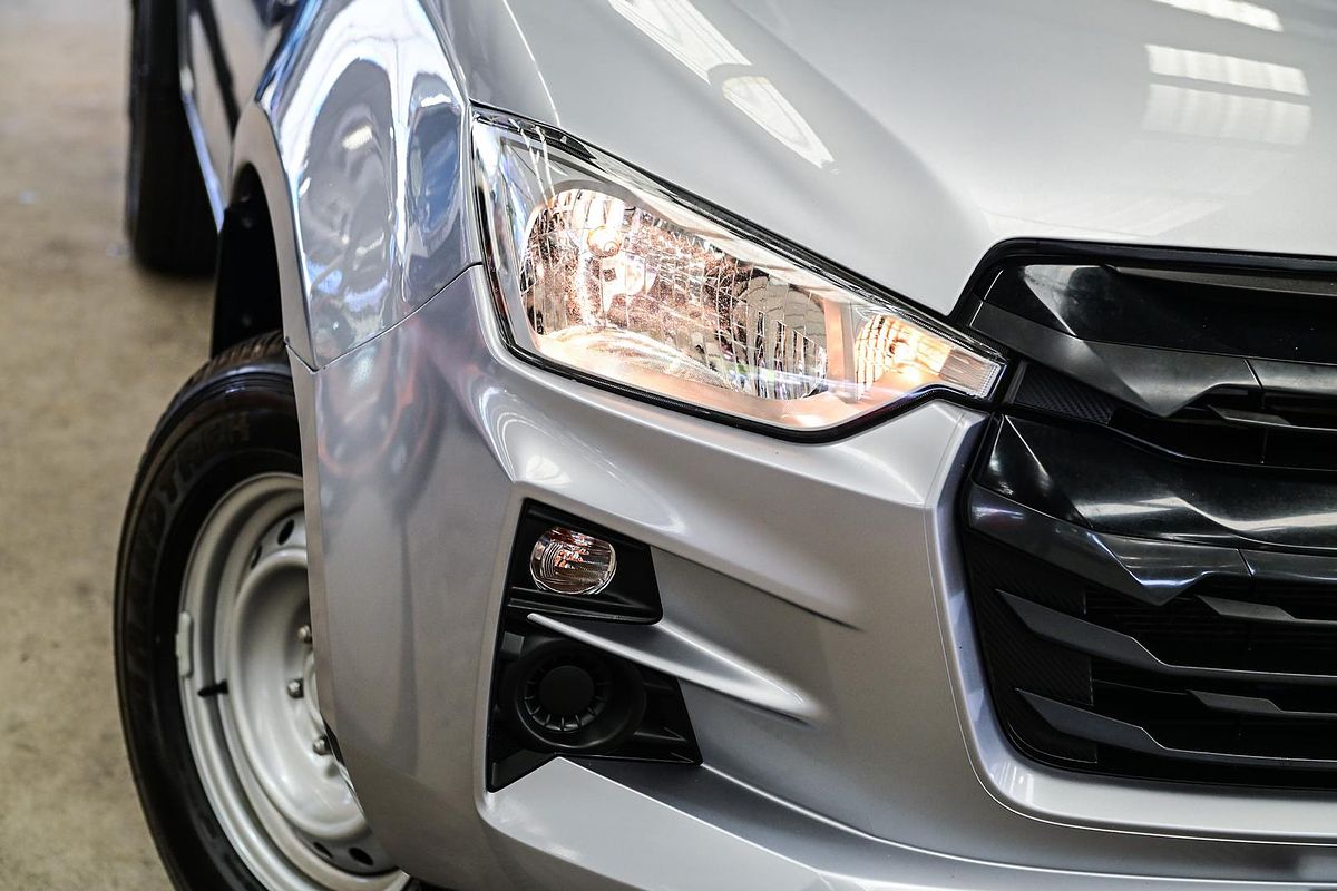 2022 Isuzu D-MAX SX 4X4