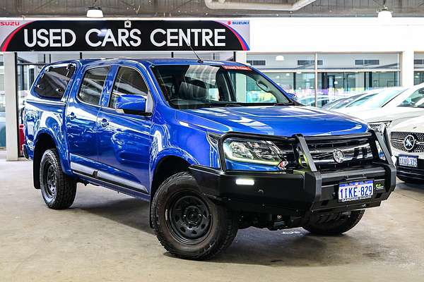 2019 Holden Colorado LS RG 4X4